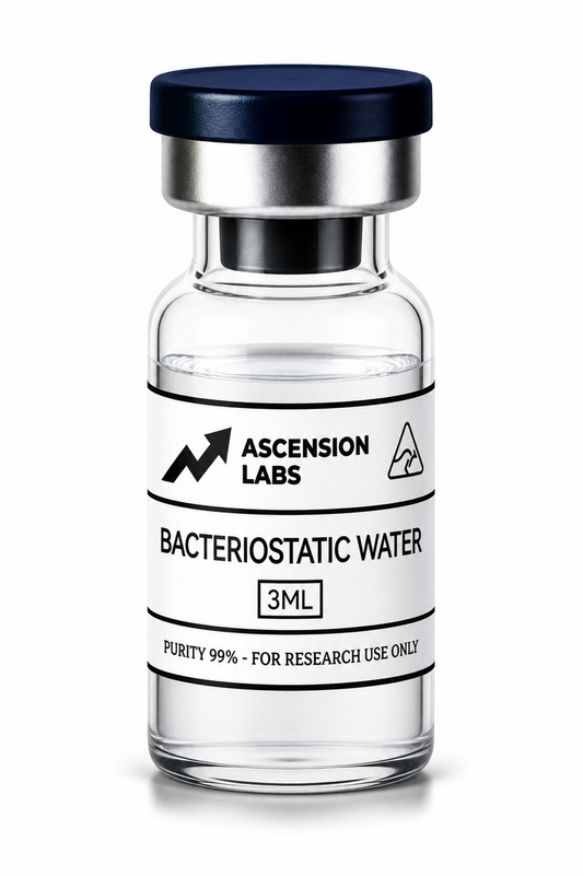 Bacteriostatic Water (3ml)