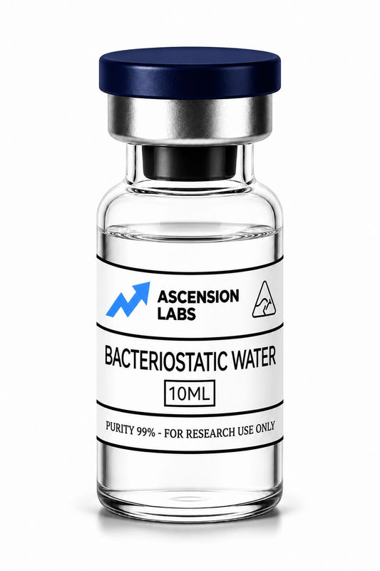 Bacteriostatic Water (10ml)