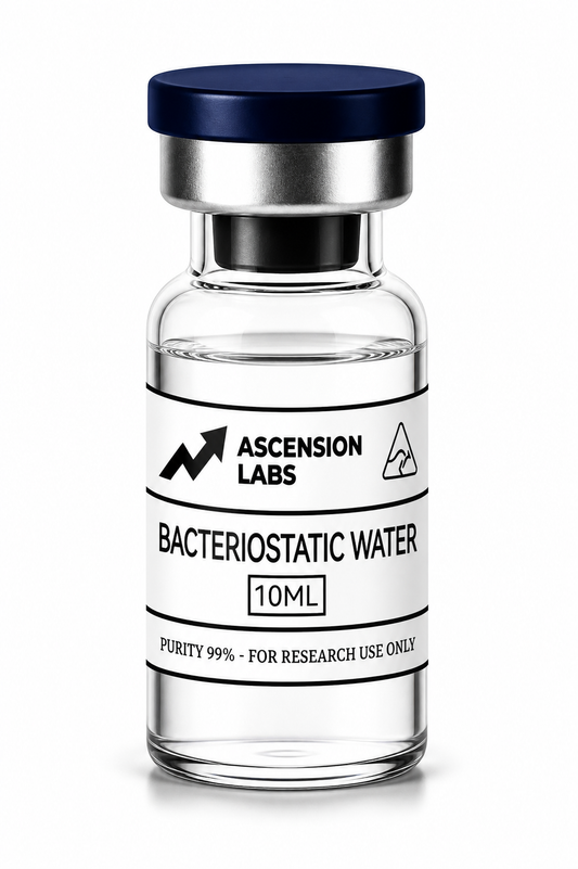 Bacteriostatic Water (10ml)